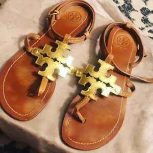Leather Tory Burch